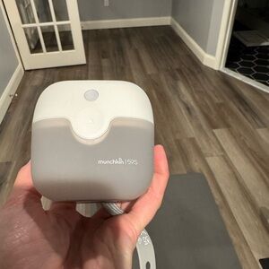 Munchkin travel pacifier sterilizer